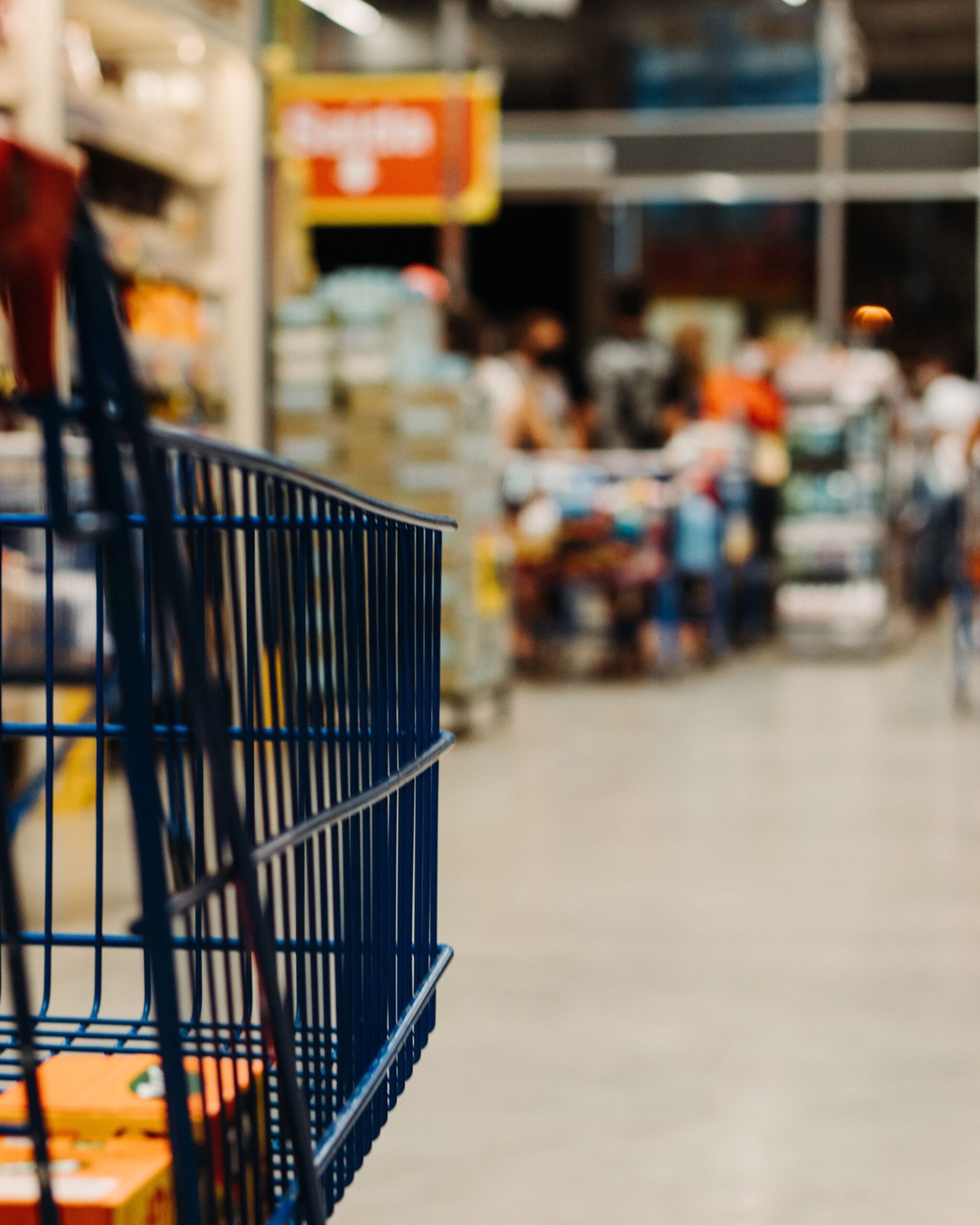 I Was Shocked When I Saw My Grocery Bill Last Week