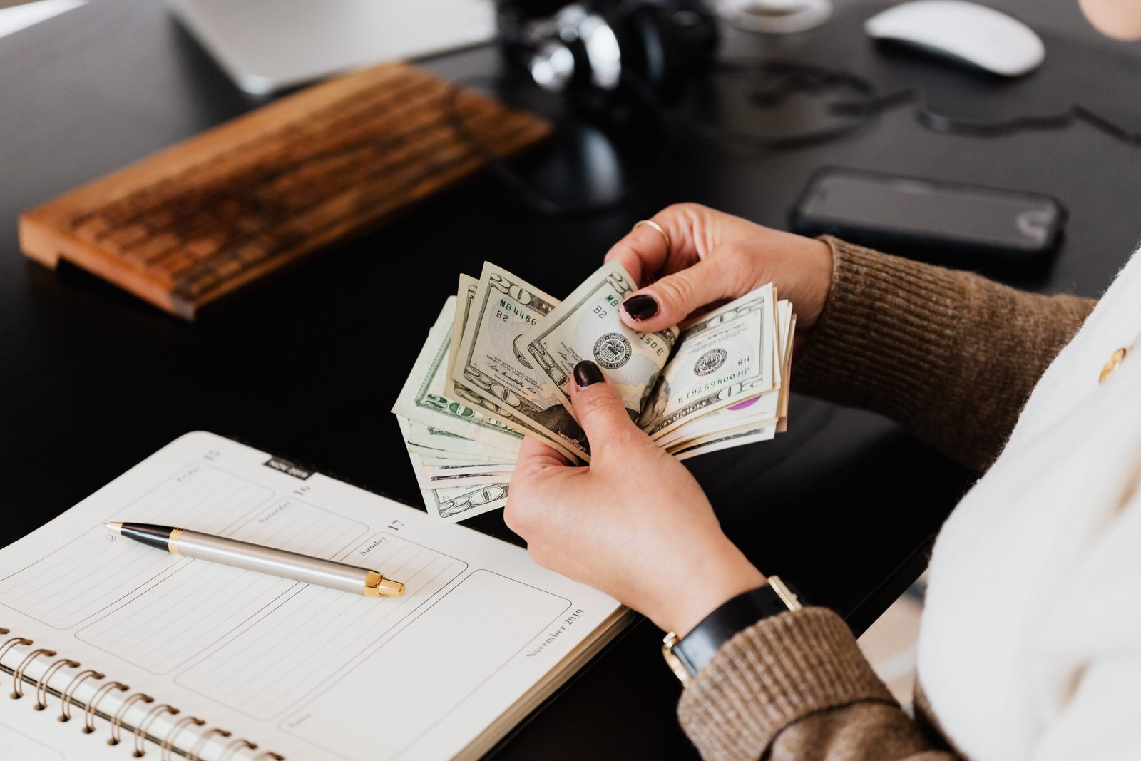 “5 Simple Ways to Save $100 This Month”