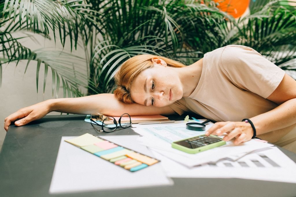 Why I Stopped Thinking About Money All the Time (And What I Did Instead)