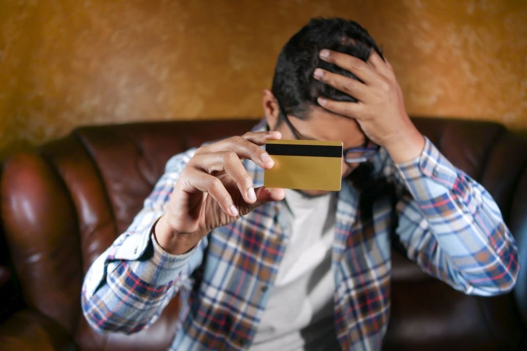 Average American Owes $6,715 in Credit Card Debt. The Fed Just Made That Number More Painful.